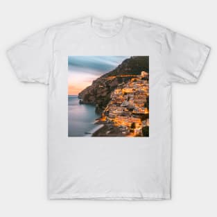 Amalfi Coast III T-Shirt